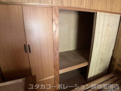 【収納】 | 益浦4丁目92-18売家