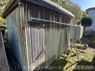 【その他】 | 益浦4丁目売家