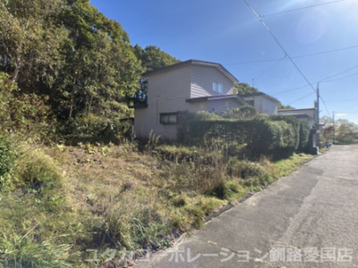 【前面道路含む現地写真】 | 益浦4丁目売家