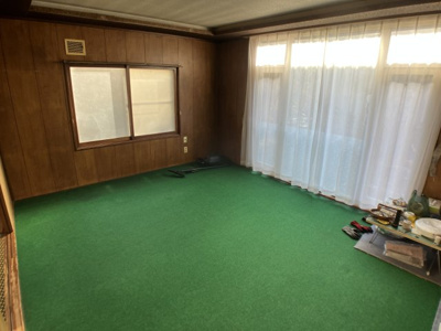 【居間・リビング】 | 益浦4丁目92-18売家 | 価格にご注目ください♪