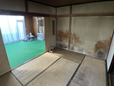 【和室】 | 益浦4丁目92-18売家 | リビングと続き和室になっており、家族団らんを楽しめます◎