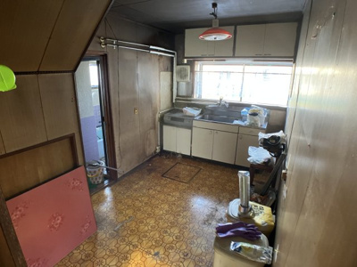 【キッチン】 | 益浦4丁目売家