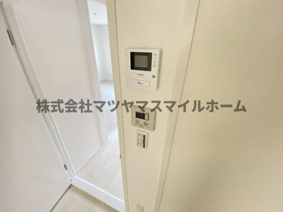 【セキュリティ】 | 松栄畷ハイツ