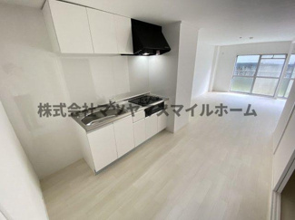 【キッチン】 | 松栄畷ハイツ