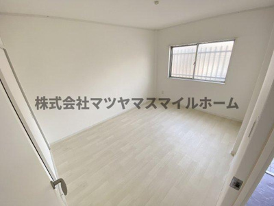 【寝室】 | 松栄畷ハイツ