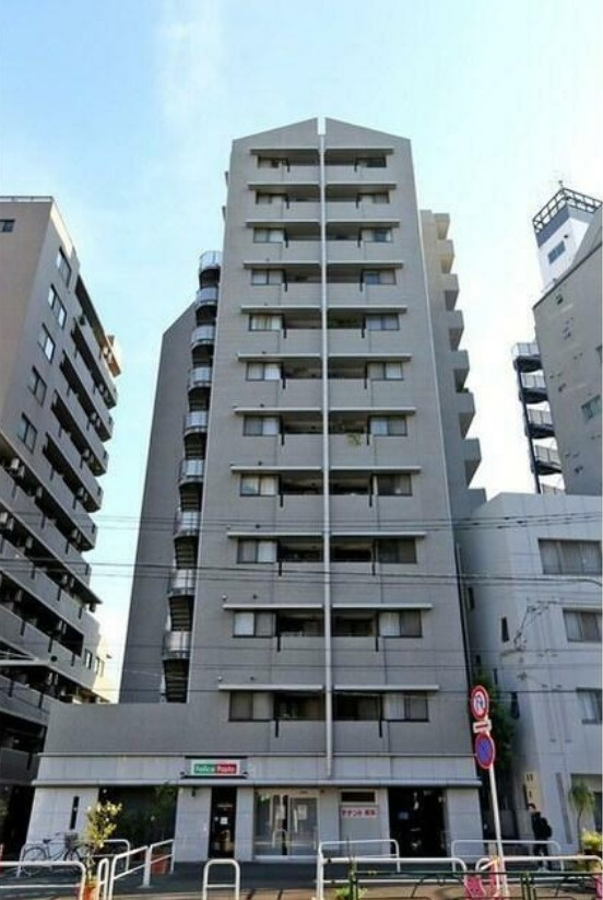 東急ドエルアルス根津の画像