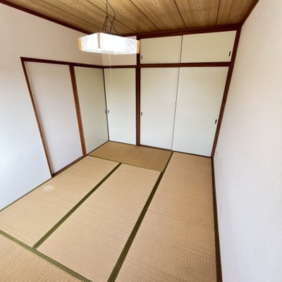 【和室】 | コーポラスフシミ