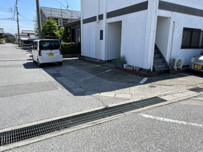 【駐車場】 | コーポラスフシミ