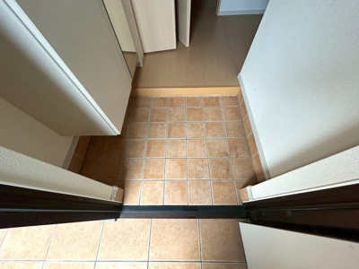 【玄関】 | ルミエール