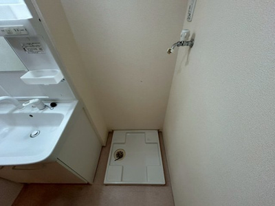 【洗面所】 | ルミエール