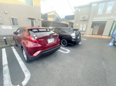 【駐車場】 | ルミエール