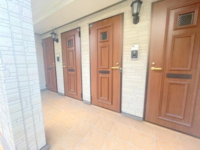 【エントランス】 | ルミエール