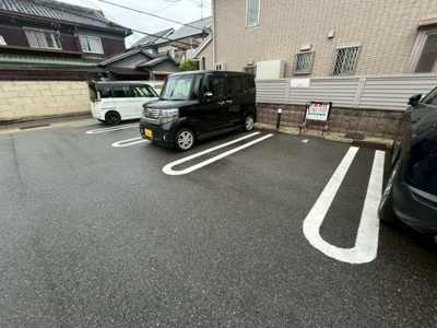 【駐車場】 | ルミエール