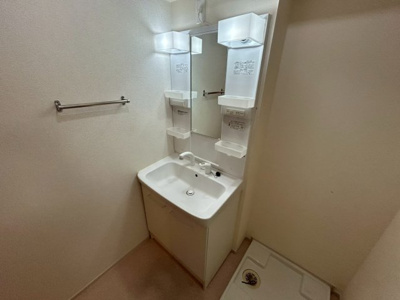 【洗面所】 | ルミエール