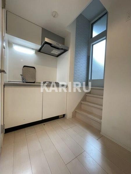 OBED ESTATE hanatenのキッチン