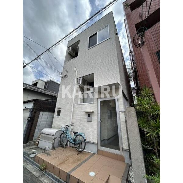 OBED ESTATE hanatenのエントランス