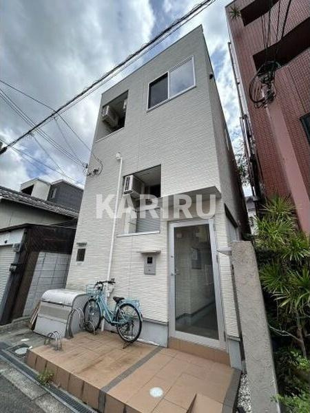 OBED ESTATE hanatenの外観