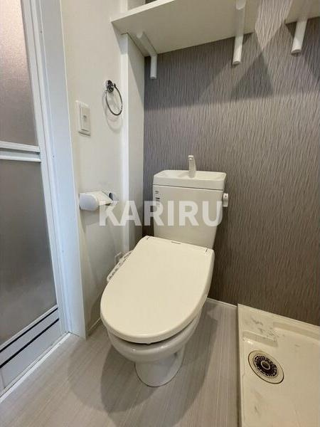 OBED ESTATE hanatenのトイレ