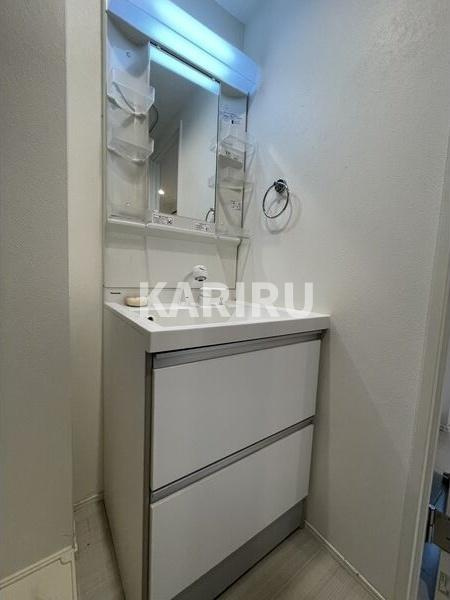 OBED ESTATE hanatenの洗面所