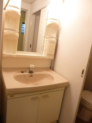 【独立洗面台】 | ハウスキッポーニ