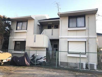 【外観】 | ハウスキッポーニ