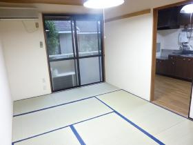 【和室】 | ハウスキッポーニ | 6.0帖