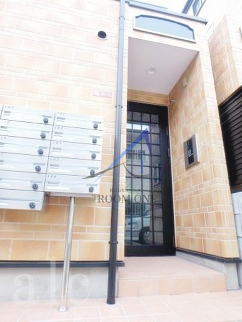 アーバンプレイス北新宿Ⅱのその他共用部分|集合ポストです。