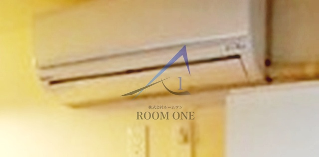 アーバンプレイス北新宿Ⅱの設備|エアコンです。