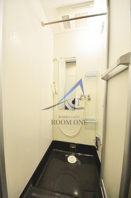 アーバンプレイス北新宿Ⅱの浴室|シャワールームです。