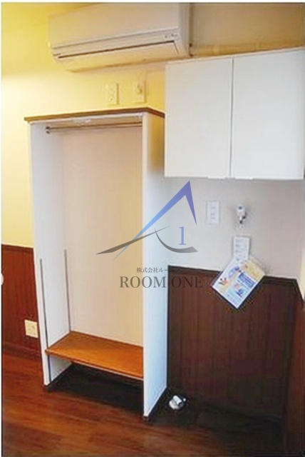 アーバンプレイス北新宿Ⅱの収納|収納です。