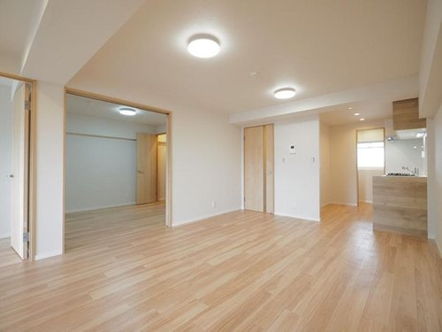 メガロコープ西宮Ⅱ Ⅰ号棟