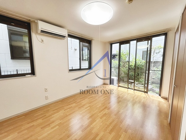 グランルナの寝室|寝室です。