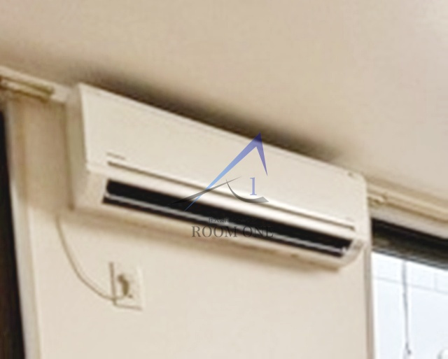 グランルナの設備|エアコンです。