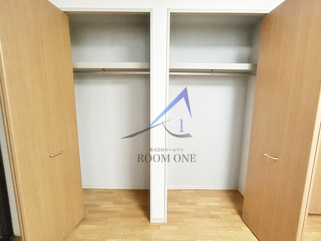 グランルナの収納|収納です。