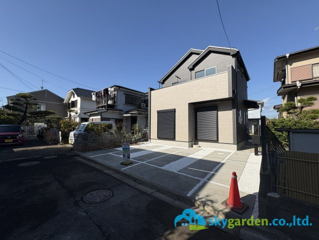 平塚市唐ケ原2期　新築戸建　全1棟1号棟
