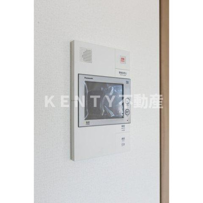 【セキュリティ】 | スタイリオ品川大井パークフロント