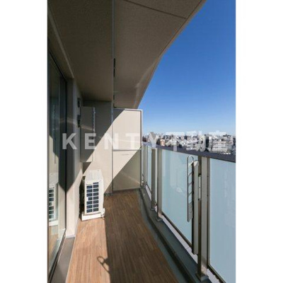 【バルコニー】 | スタイリオ品川大井パークフロント