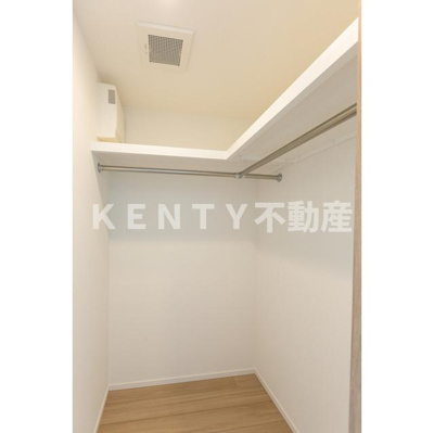 【収納】 | スタイリオ品川大井パークフロント