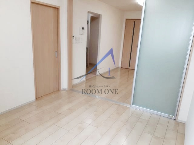 メゾン　オノ　デ　ペーシェの寝室|寝室です。