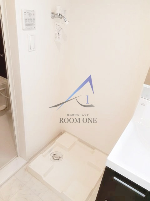 メゾン　オノ　デ　ペーシェの設備|洗濯機置き場です。