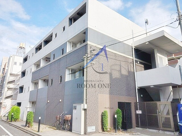 メゾン　オノ　デ　ペーシェの外観|外観です。