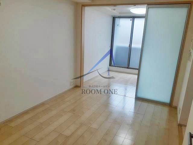 メゾン　オノ　デ　ペーシェの居間・リビング|洋室のお部屋です。