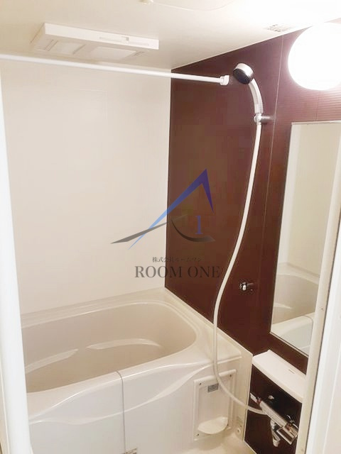 メゾン　オノ　デ　ペーシェの浴室|お風呂です。