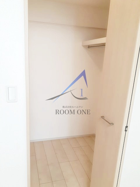 メゾン　オノ　デ　ペーシェの収納|収納です。