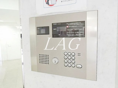 【セキュリティ】 | レピュア大塚 | オートロックです。