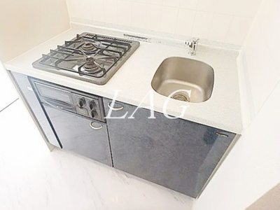 【キッチン】 | レピュア大塚 | キッチンです。