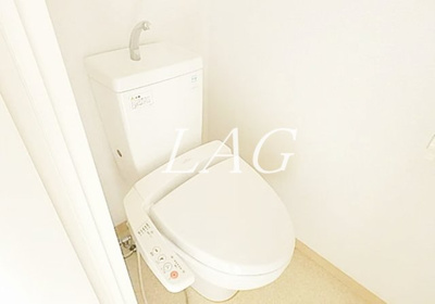 【トイレ】 | レピュア大塚 | トイレです。