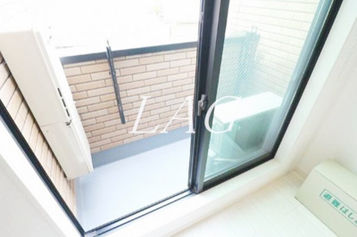 【バルコニー】 | インスパーク本駒込 | バルコニーです。