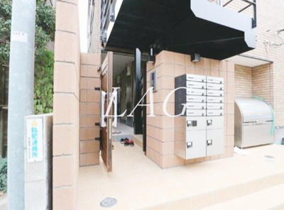 【エントランス】 | インスパーク本駒込 | エントランスです。