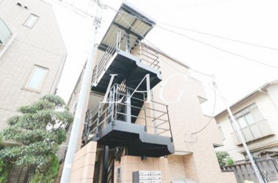 【外観】 | インスパーク本駒込 | 外観です。